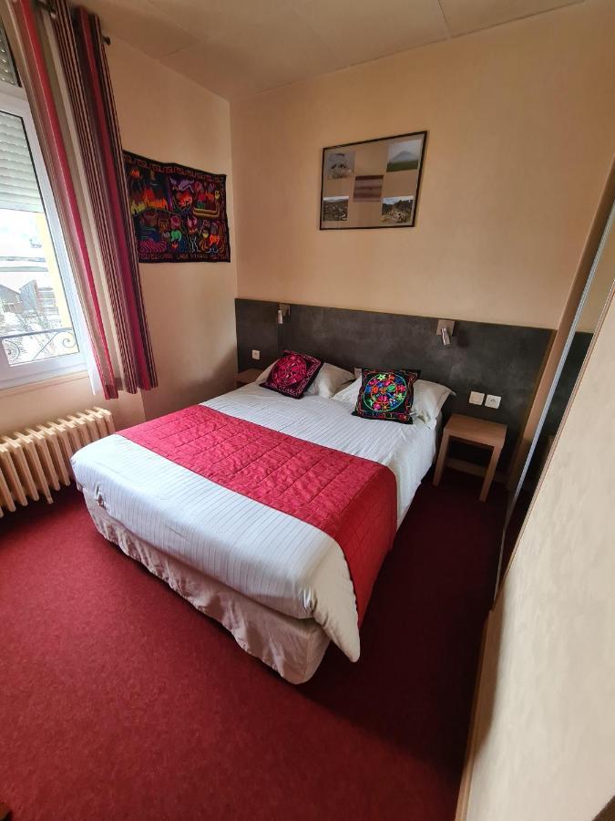 Hostellerie Du Cantal Murat  Dış mekan fotoğraf