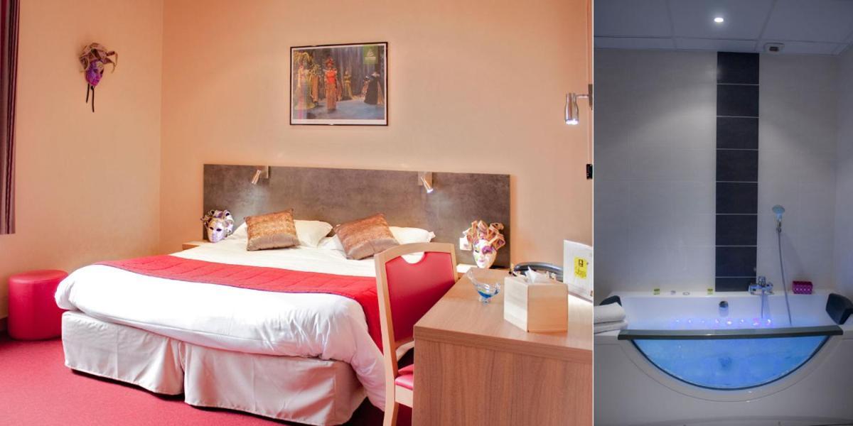 Hostellerie Du Cantal Murat  Dış mekan fotoğraf