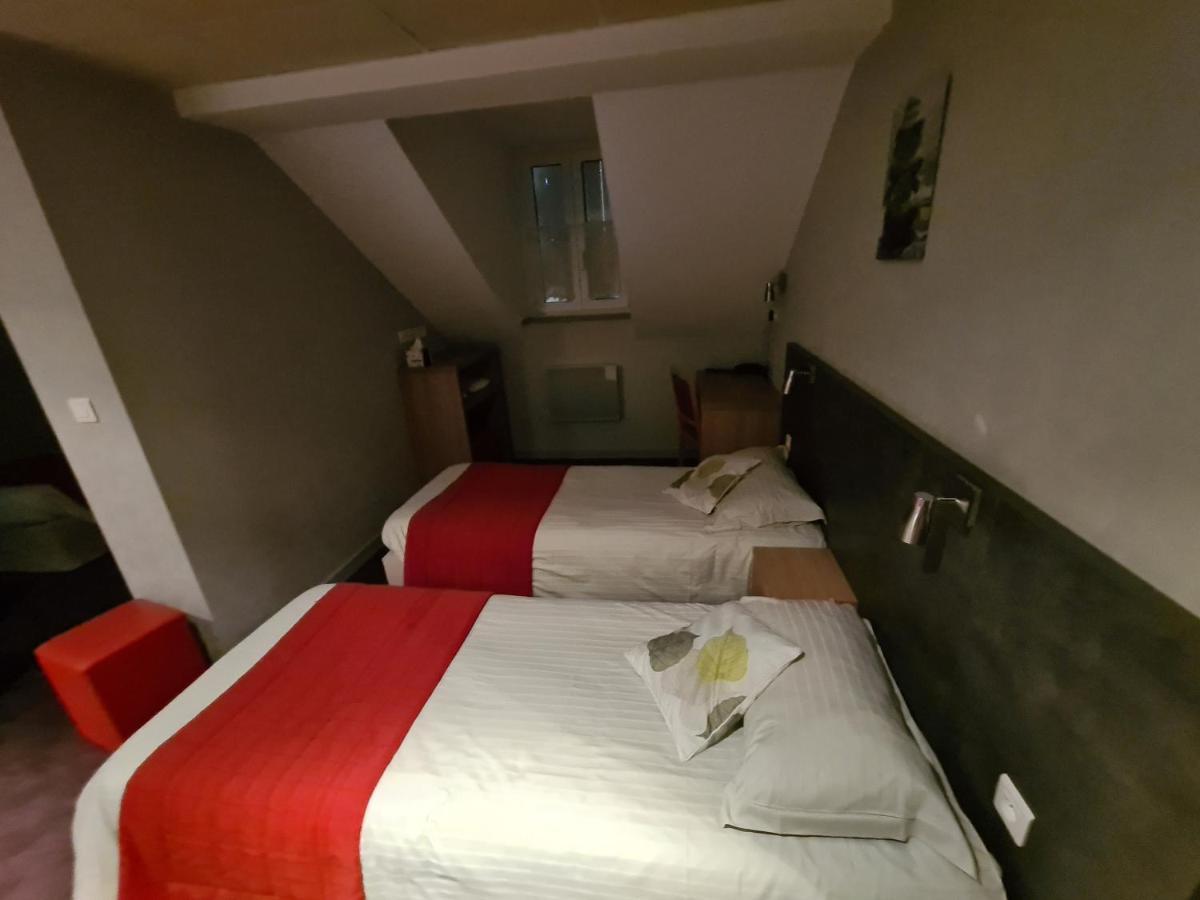 Hostellerie Du Cantal Murat  Dış mekan fotoğraf
