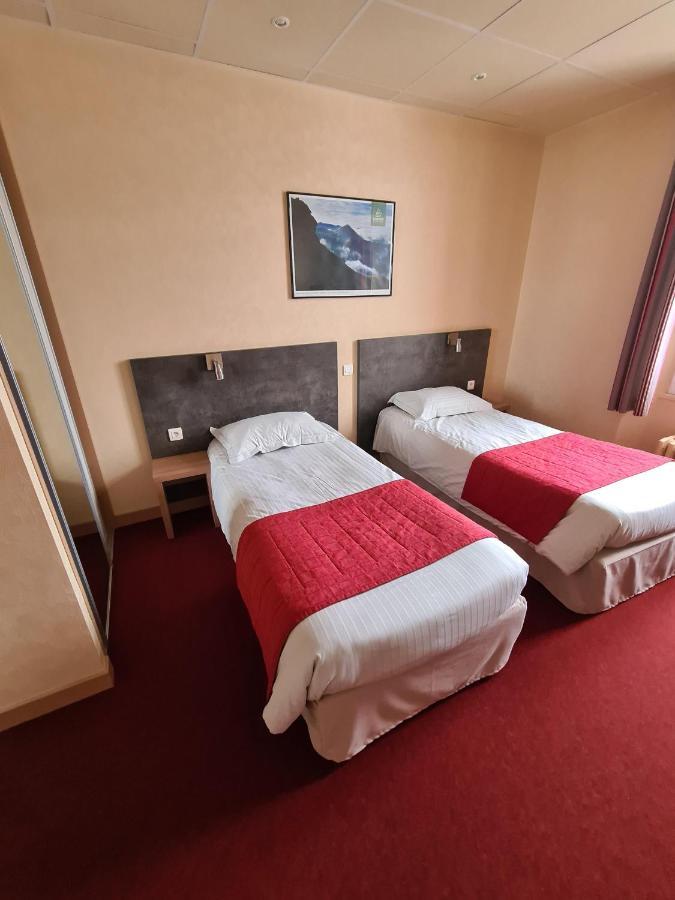 Hostellerie Du Cantal Murat  Dış mekan fotoğraf