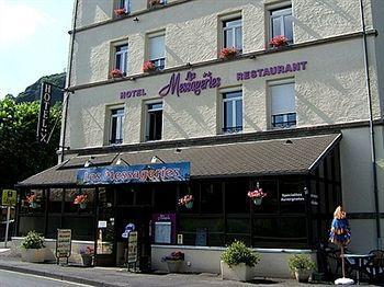 Hostellerie Du Cantal Murat  Dış mekan fotoğraf