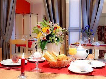 Hostellerie Du Cantal Murat  Dış mekan fotoğraf